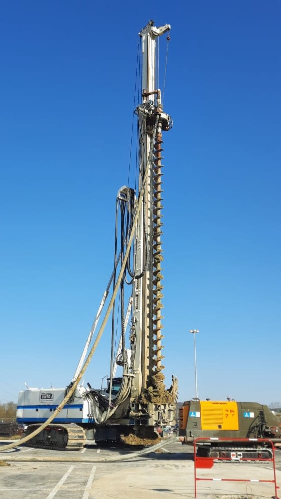 Contrôle VGP sur le terrain